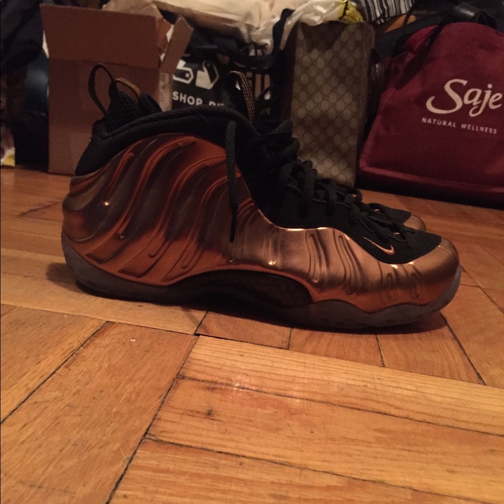 GYM GREEN FOAMPOSITES SIZE 9.5